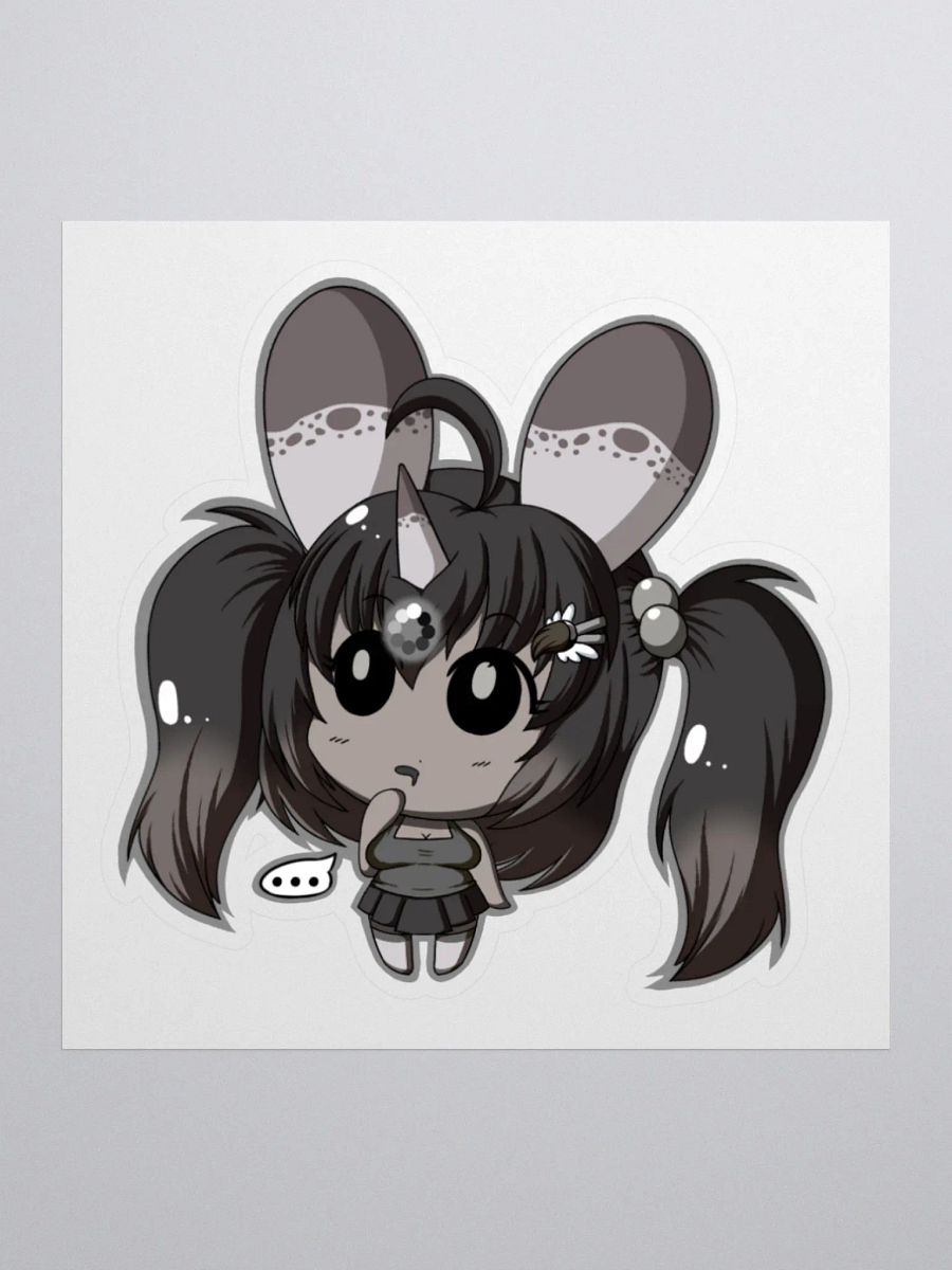 Robo Jammy Sticker product image (1)