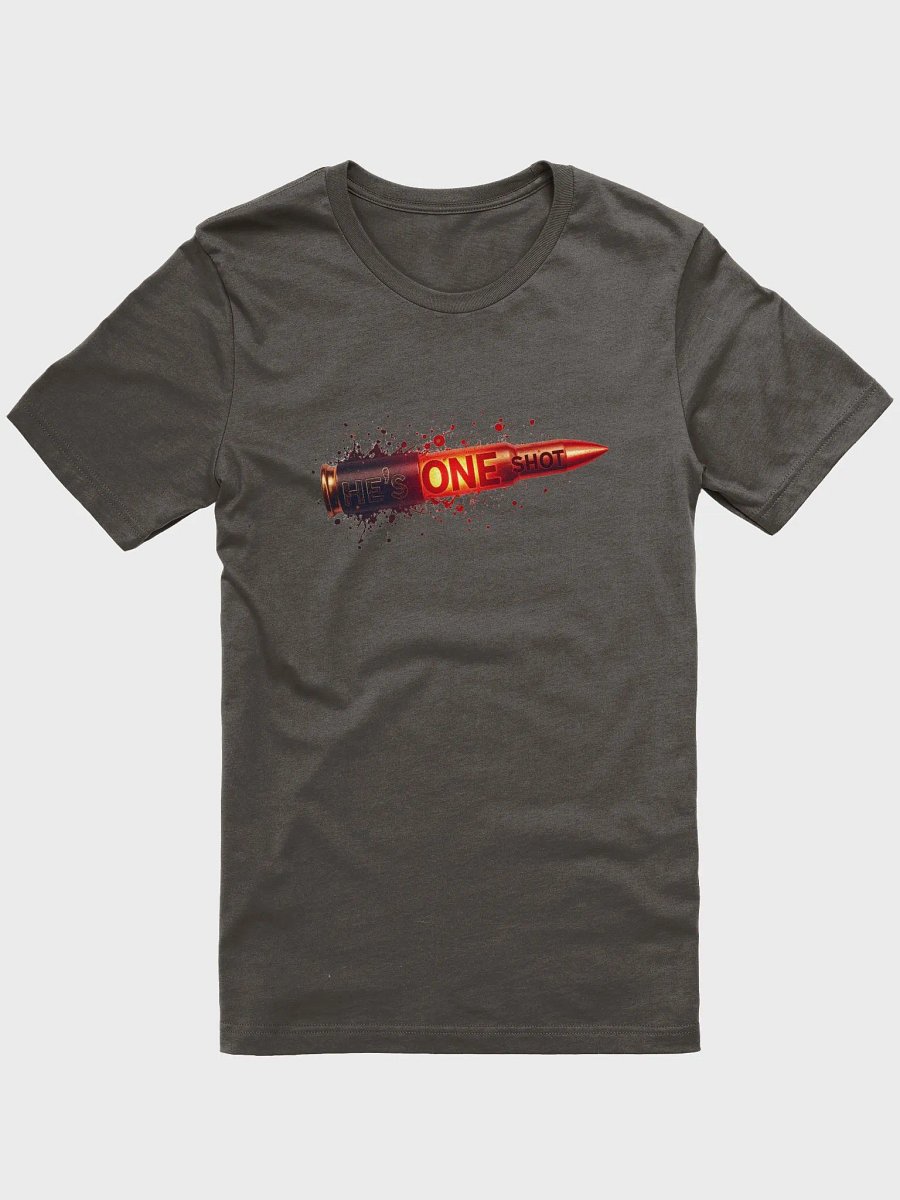 One Shot Explosive Tee product image (3)