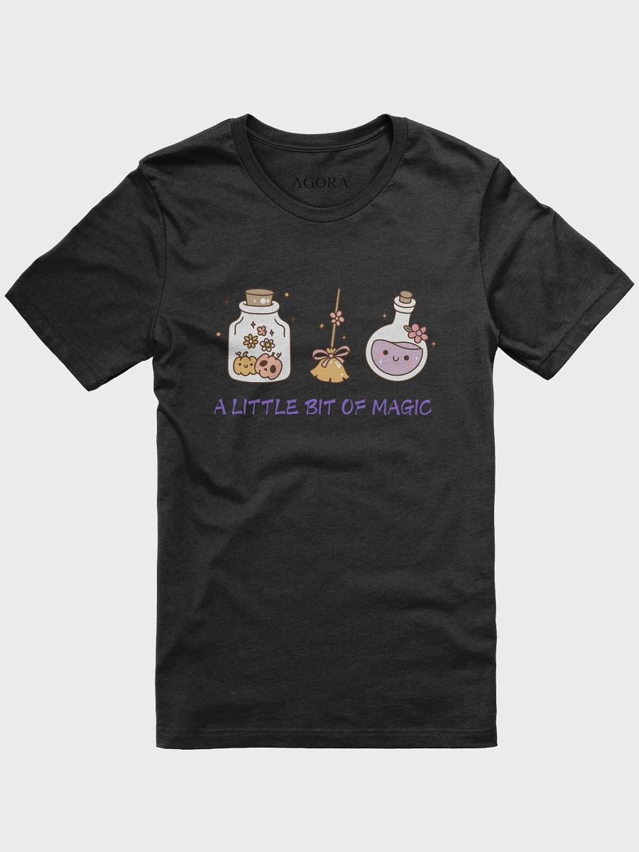 A little bit of magic T-Shirt product image (2)
