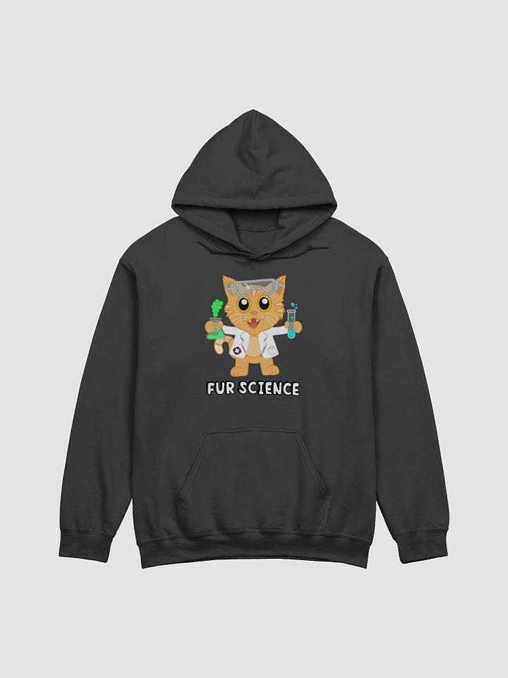 Fur Science Hoodie product image (11)