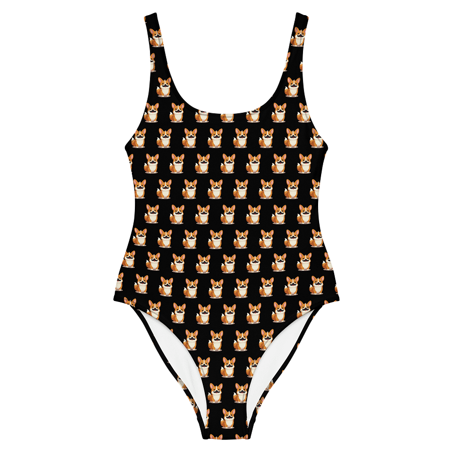 Torgi One Piece Swimsuit Black product image (2)