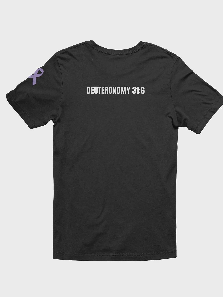 Fighter Tee (Cancer Awareness) product image (12)