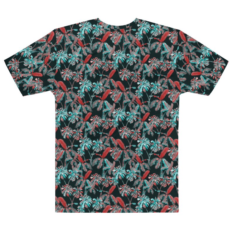 Tropi-cool | Crew Neck T-Shirt product image (6)