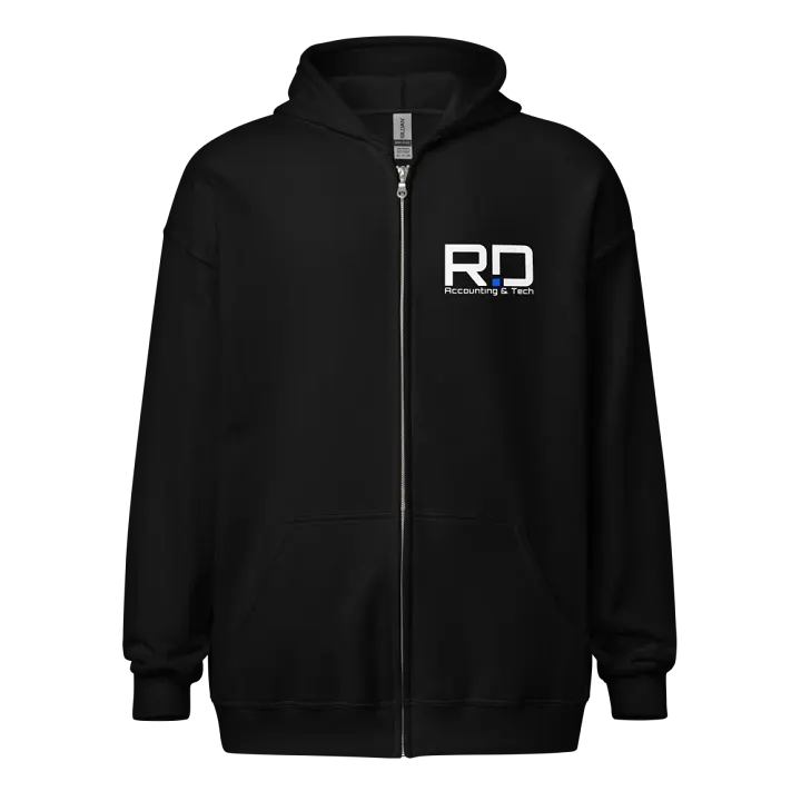 Rapp.Digital Full Zip Hoodie product image (1)