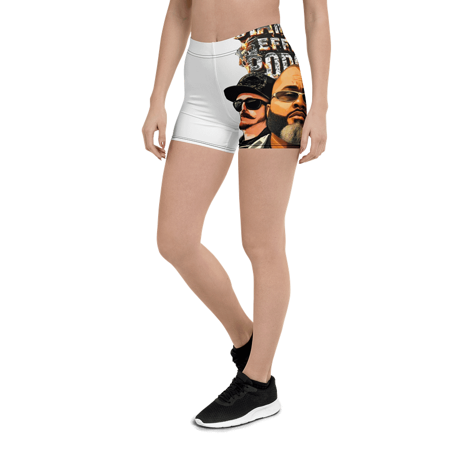TDE Hosts Yoga Shorts product image (5)