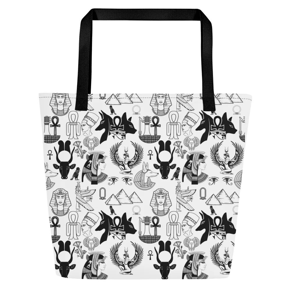 Ancient Egypitian Tote Bag product image (1)