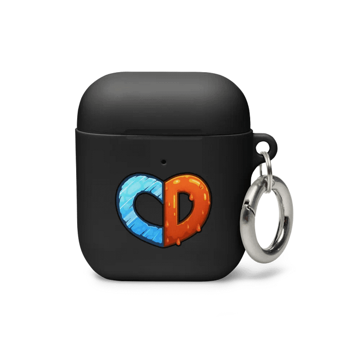 heart v2 air pods case product image (2)