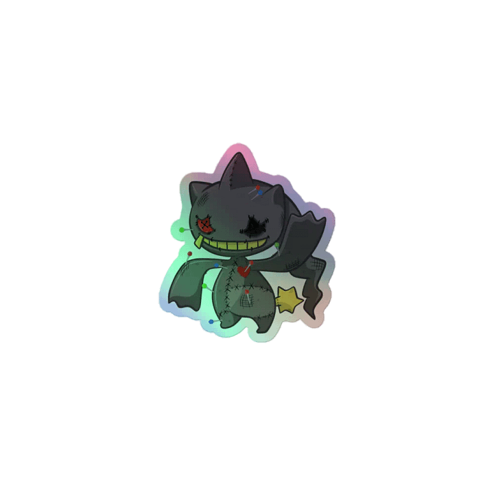 Voodoo Banette - Sticker product image (1)