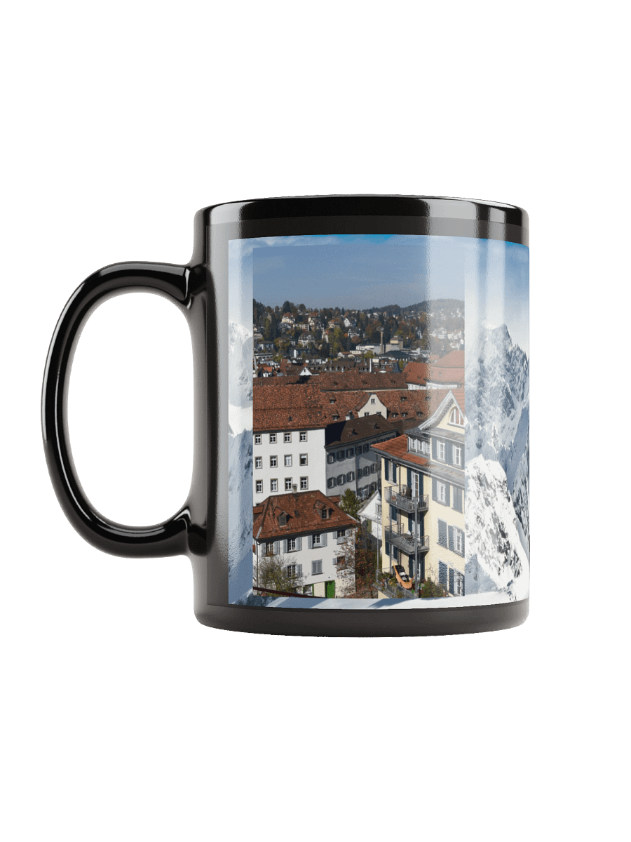 🇨🇭 St. Gallen Mug — Fabric of Quiet Strength product image (6)