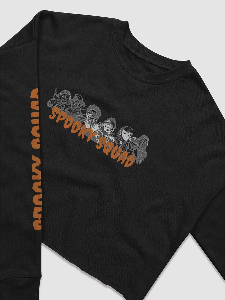 Spooky Squad Crop Long Sleeve product image (2)