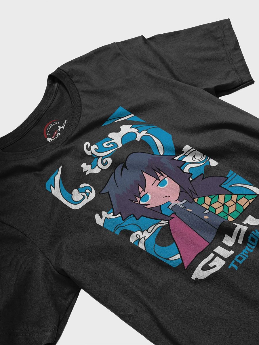 Giyu Tomioka Demon Slayer T-Shirt product image (3)