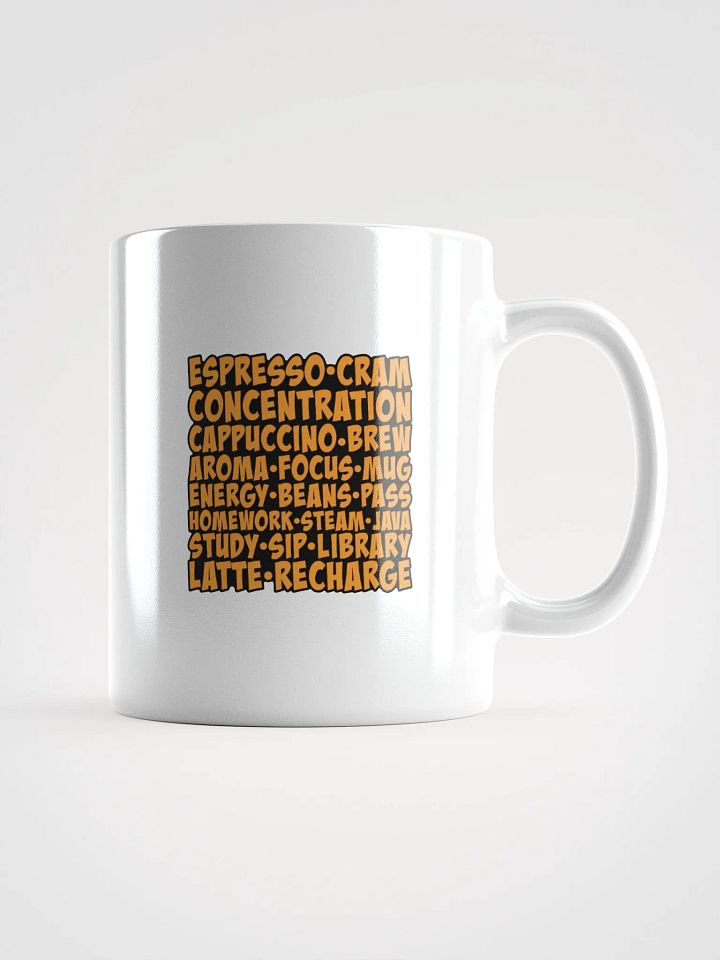 The Perfect Coffee Mug for Students & Teachers product image (1)