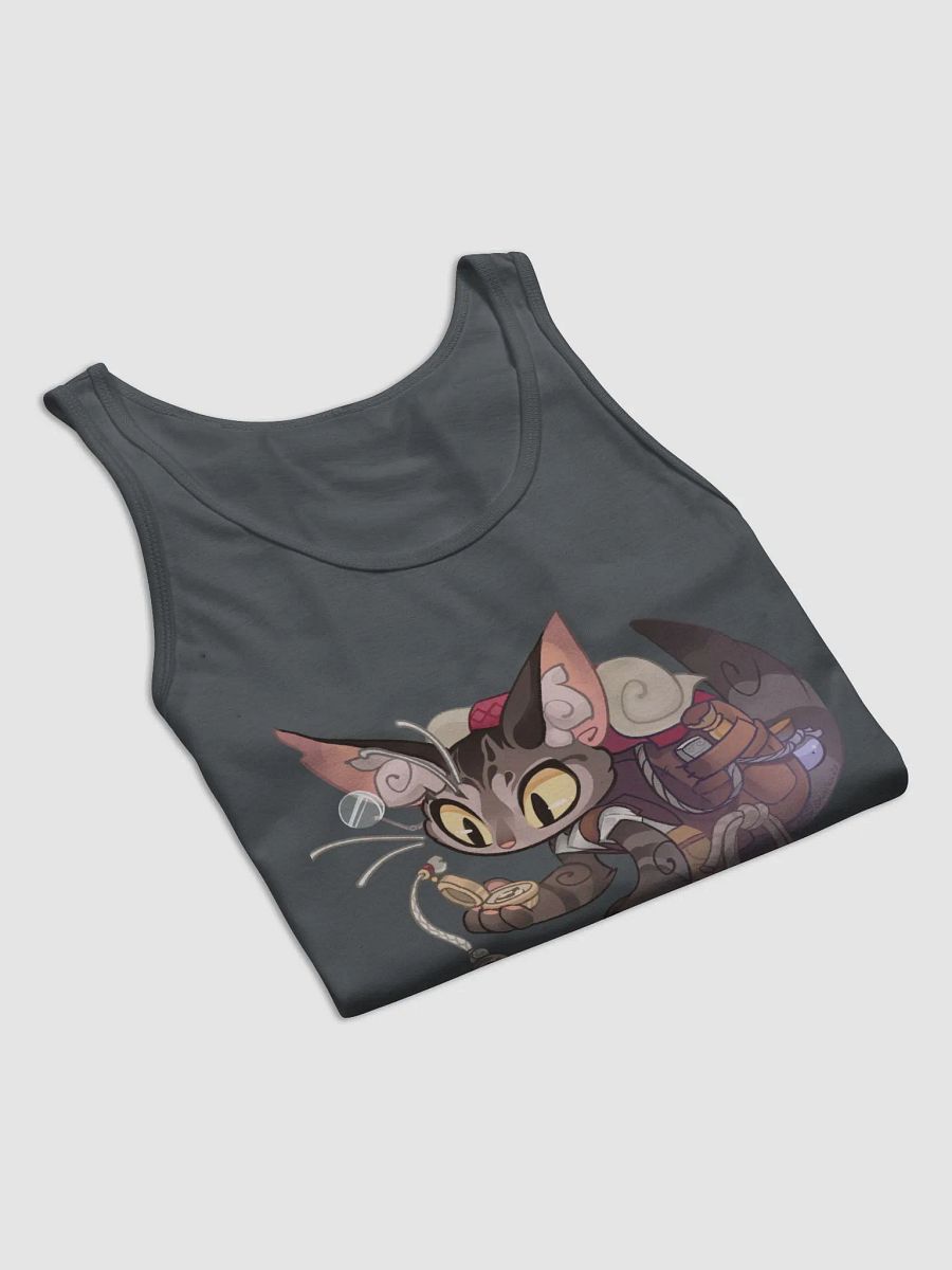 Cora the Explora Workout Tank product image (8)