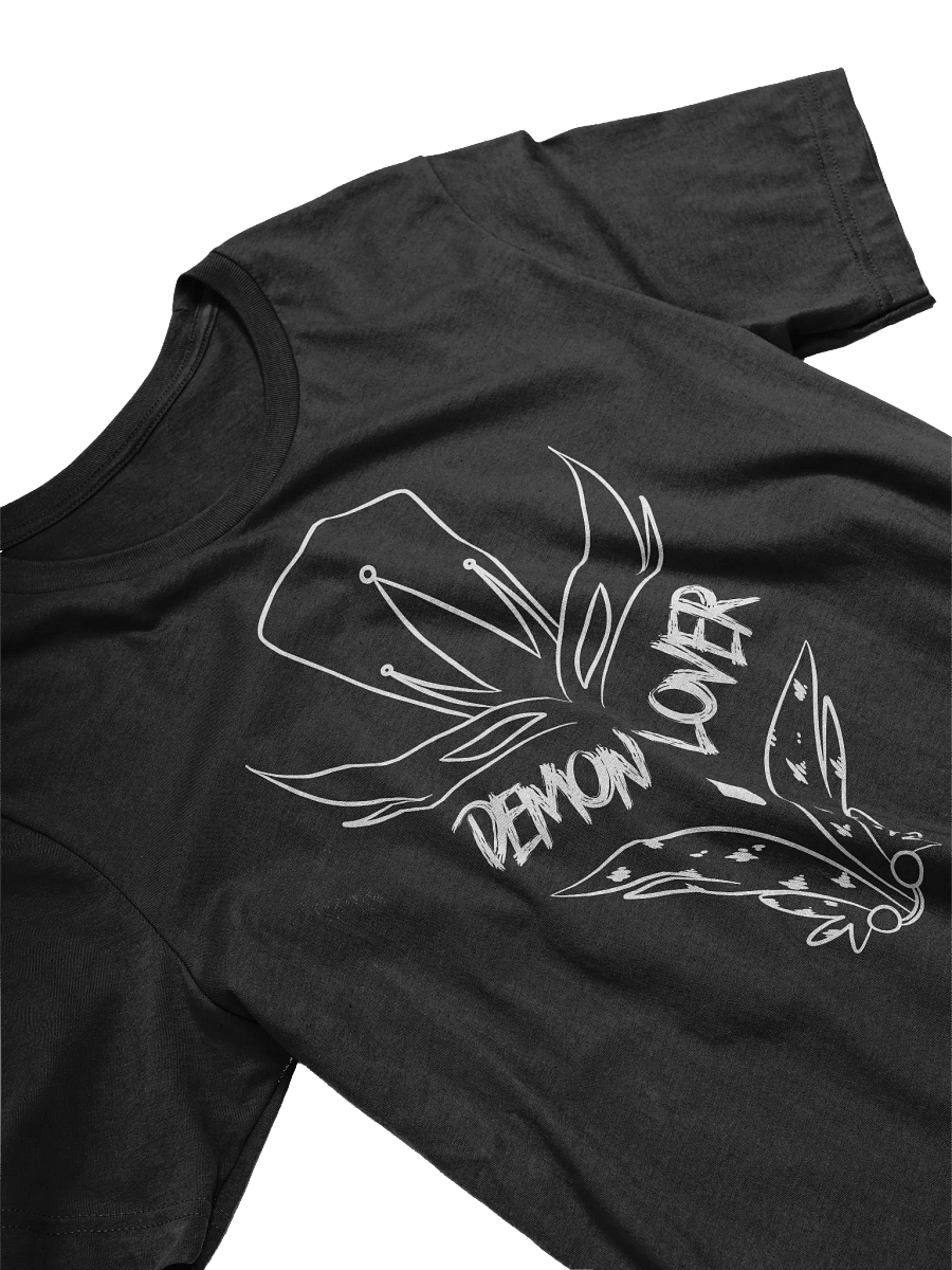 Stolas Demon Lover (White) -Bella Canvas Shirt product image (23)
