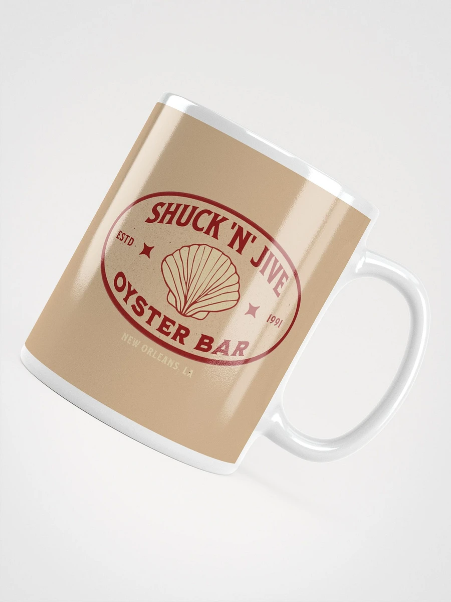 Shuck N' Jive Oyster Bar Coffee Mug product image (4)