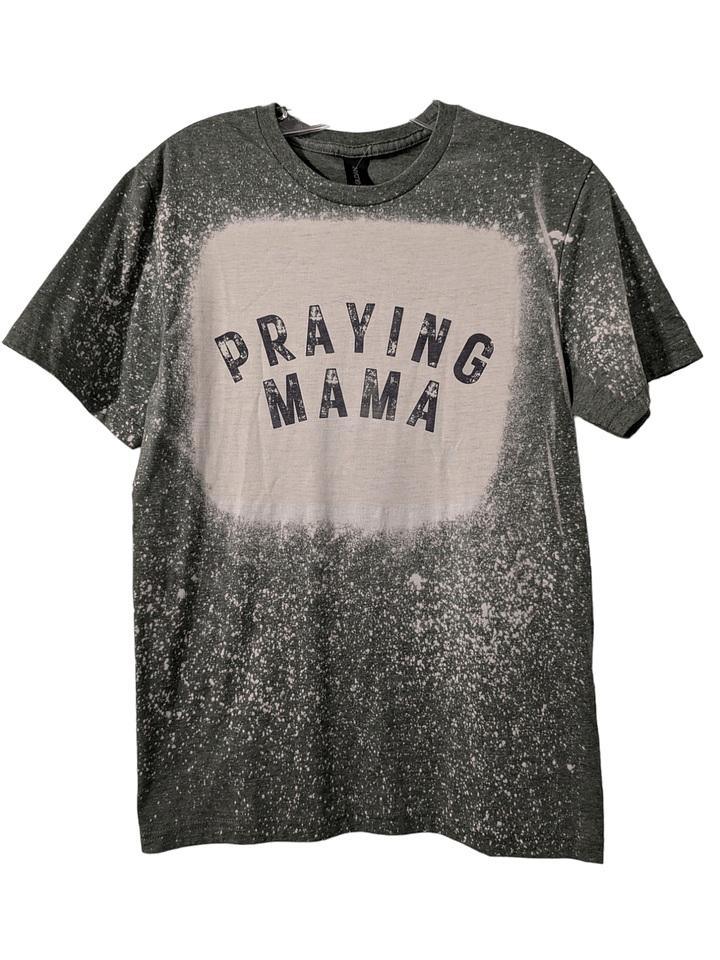 S Praying Mama Tee product image (1)