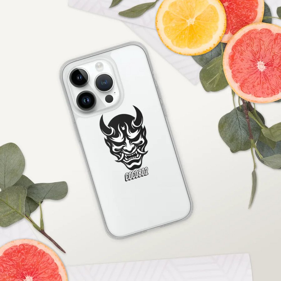 Coque iPhone® Demonic Visage product image (269)