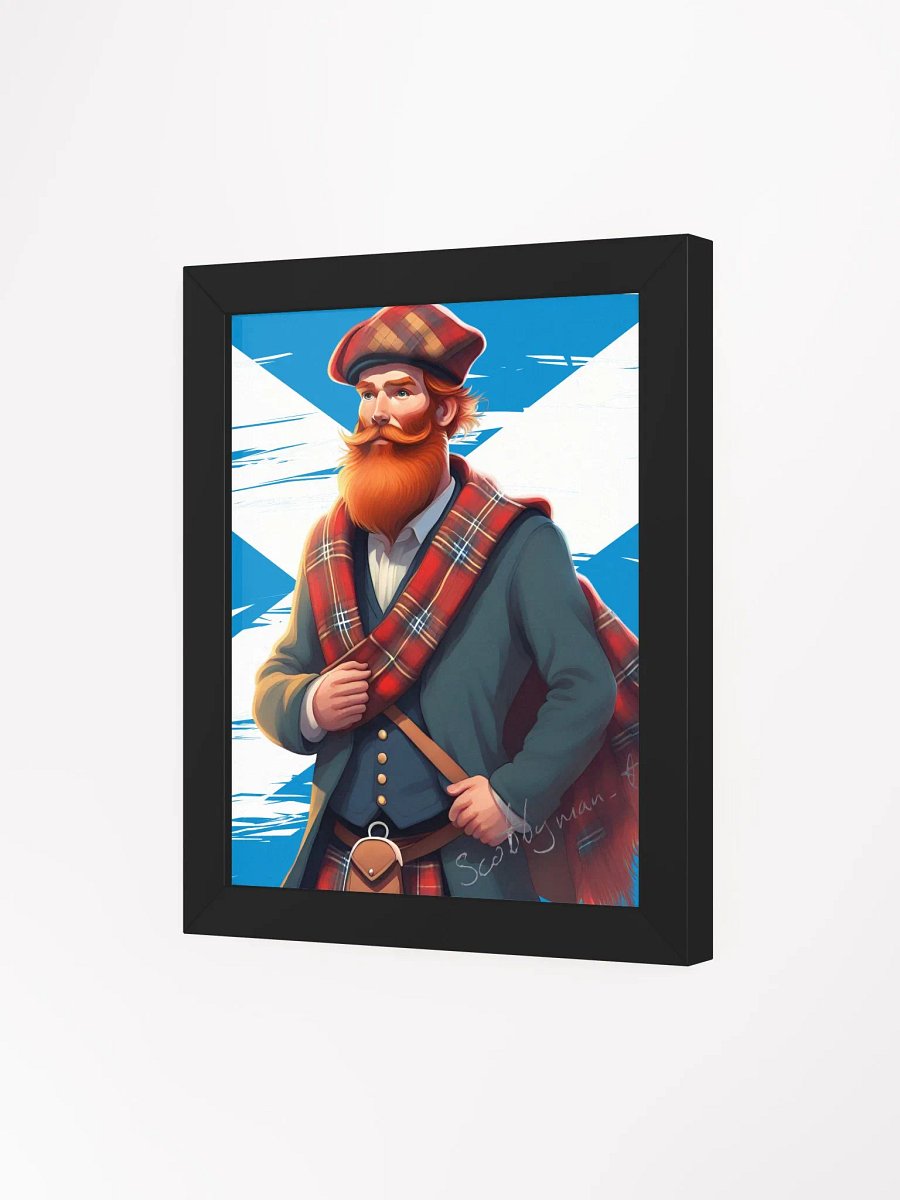 Signed Scottyman poster product image (3)