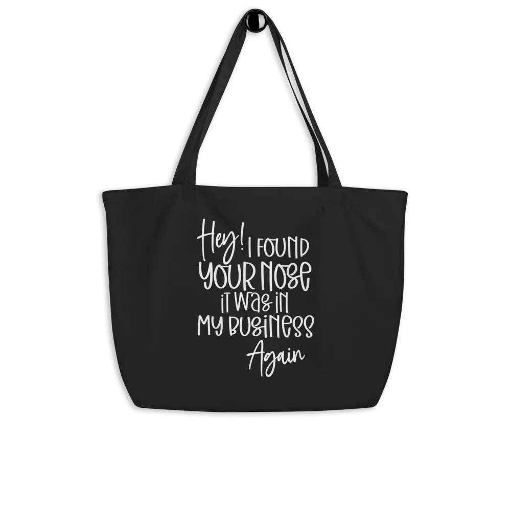 I Found Your Nose Bag product image (4)