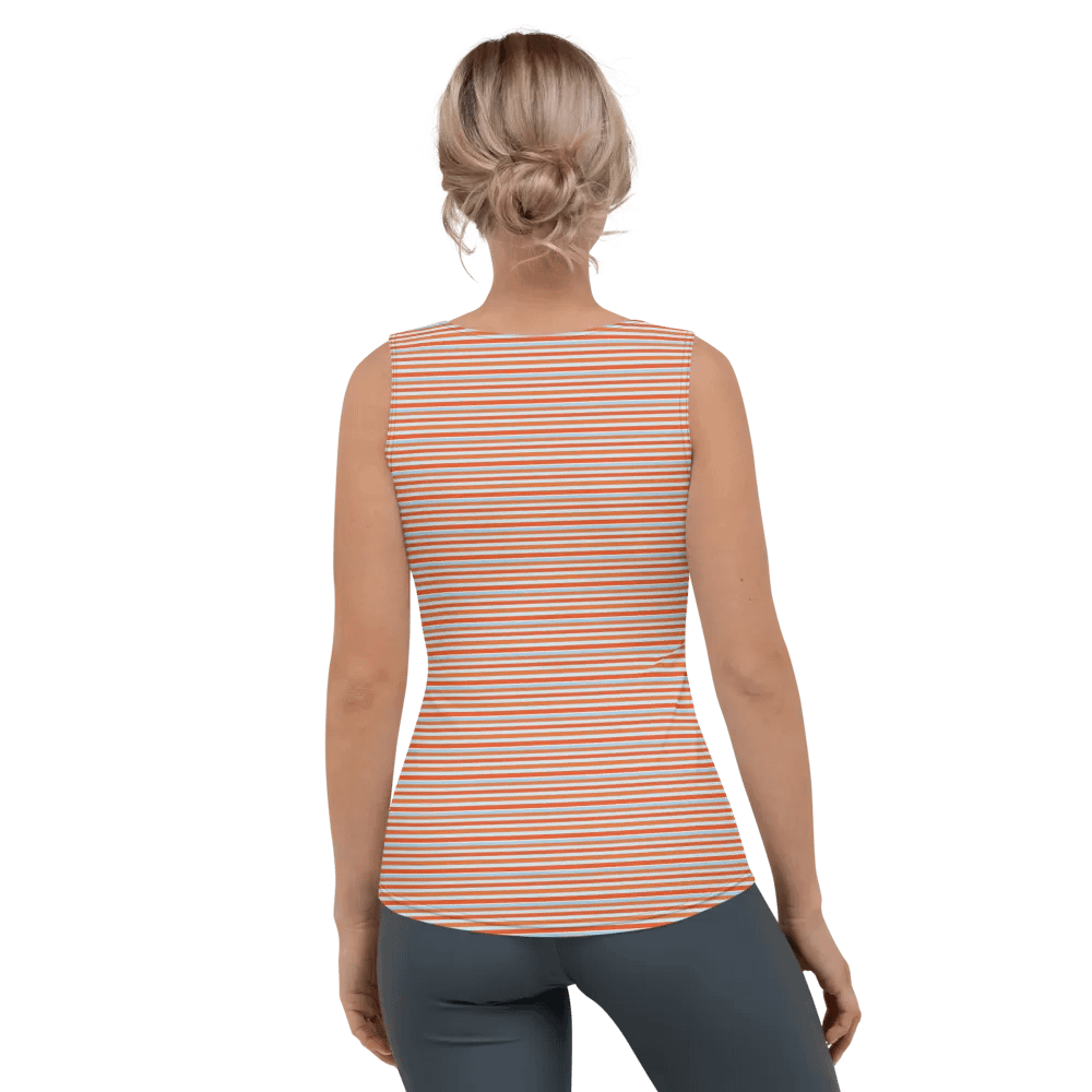 Boardwalk Stripes All-Over Tank product image (4)