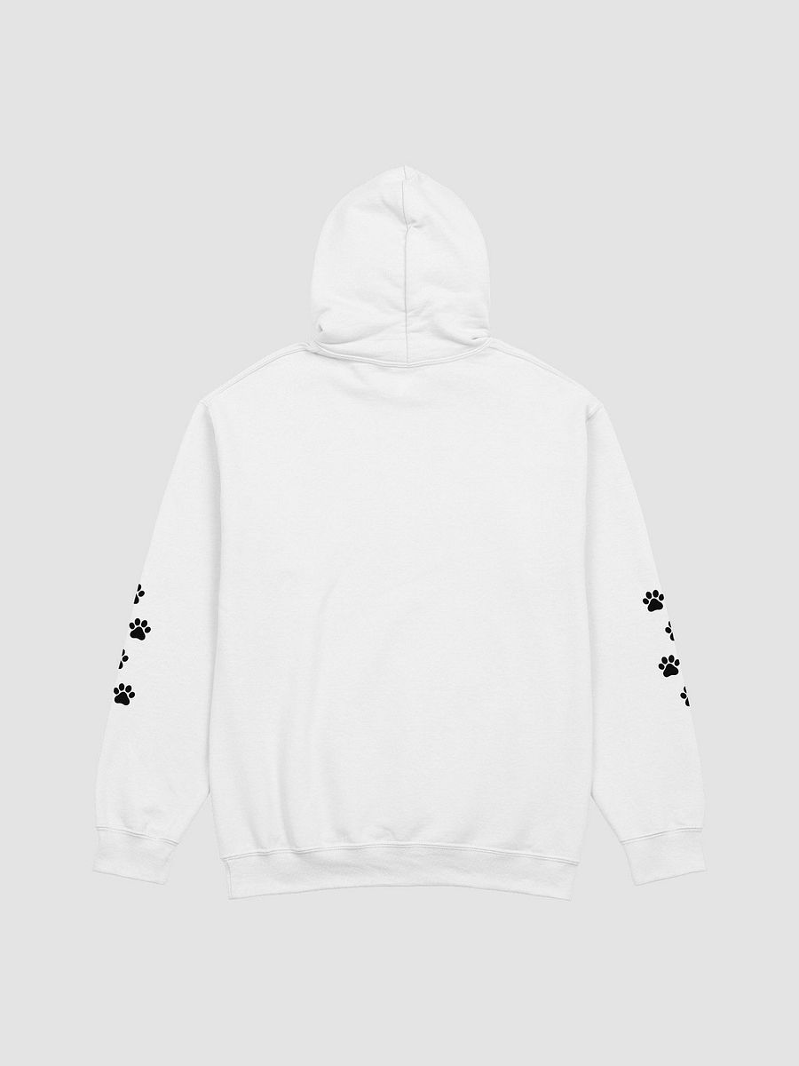 Dog Dad Line Art Unisex Hoodie product image (4)