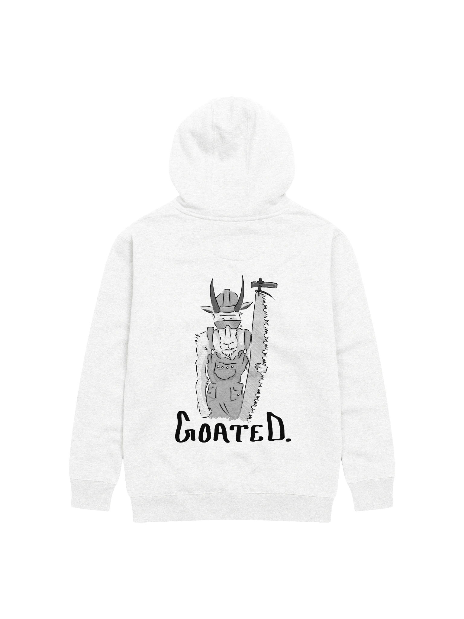 Goated Hoodie product image (30)