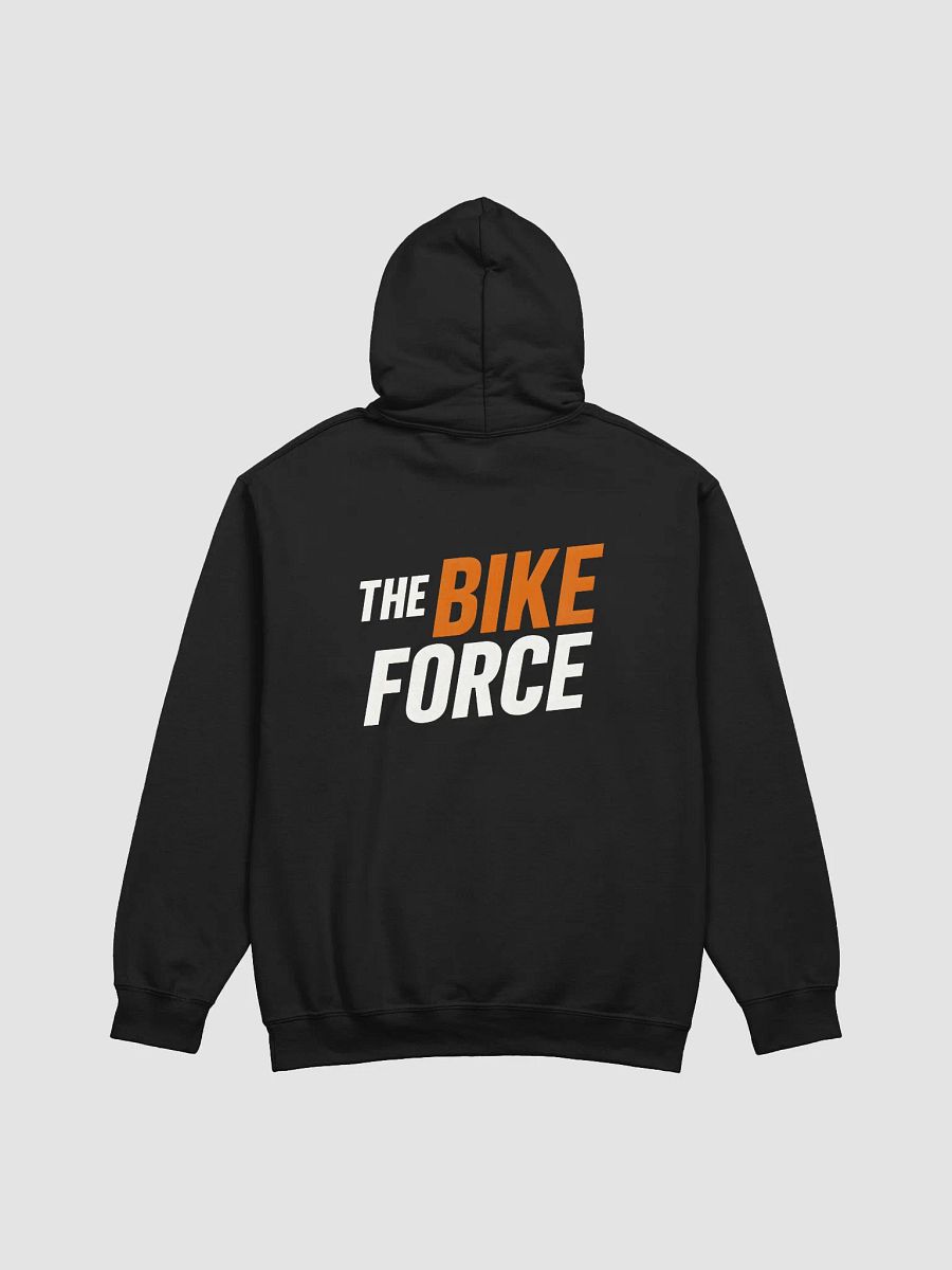 The Bike Force Front Back Design B Hoodie product image (4)
