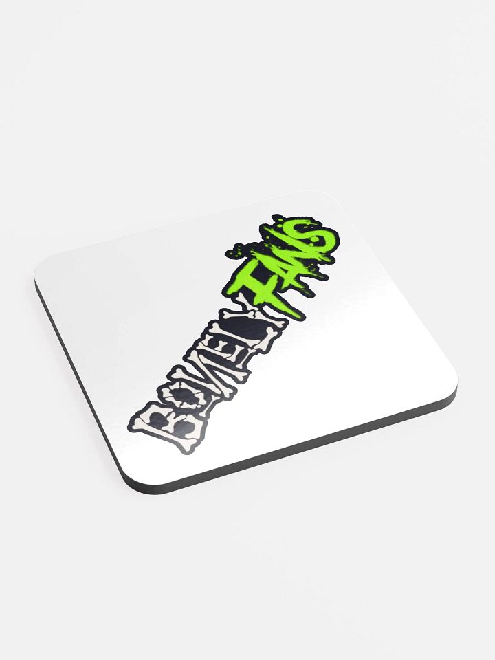 BonelyFans Coaster product image (2)