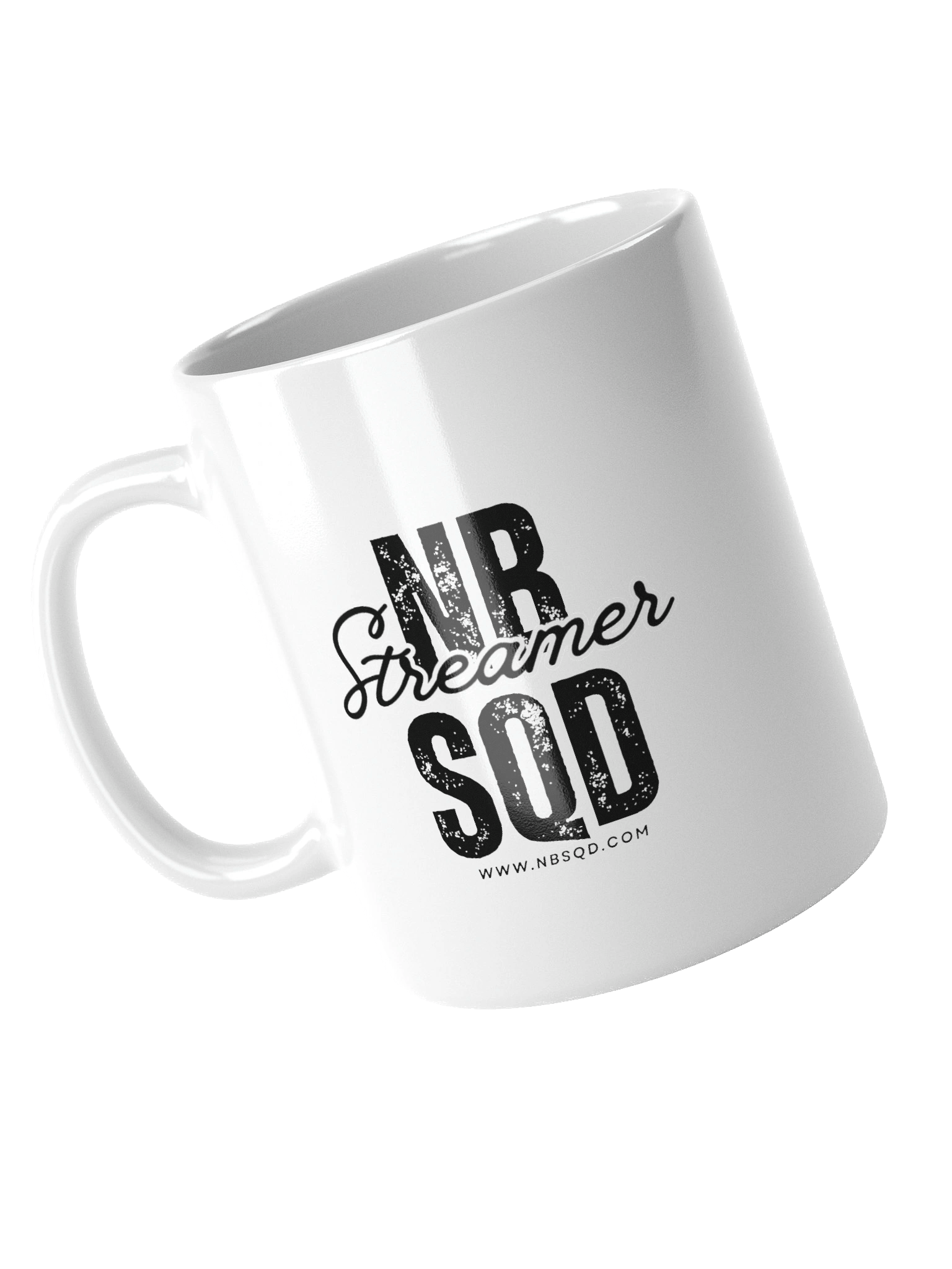 The Squad Mug (White) product image (10)
