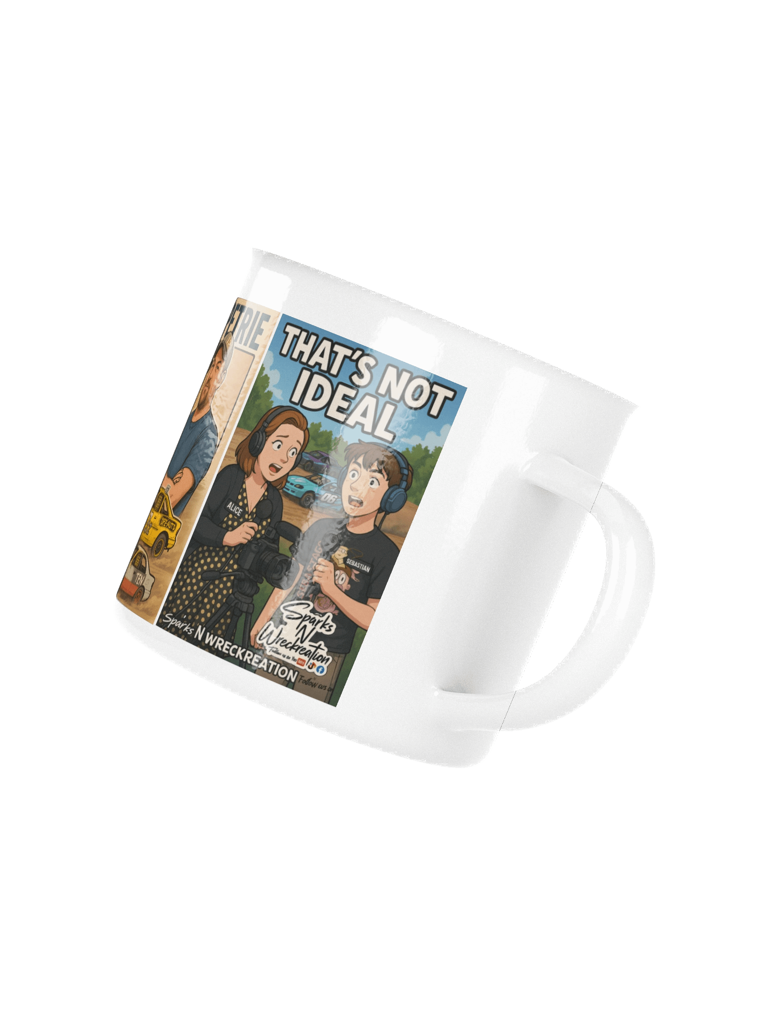 Enamel Mug product image (3)