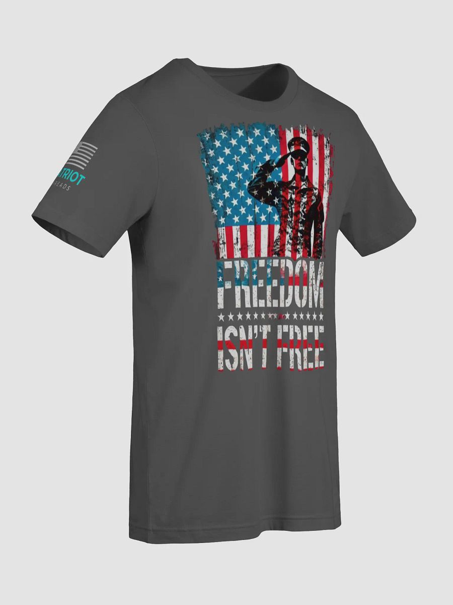 FREEDOM ISN'T FREE product image (27)