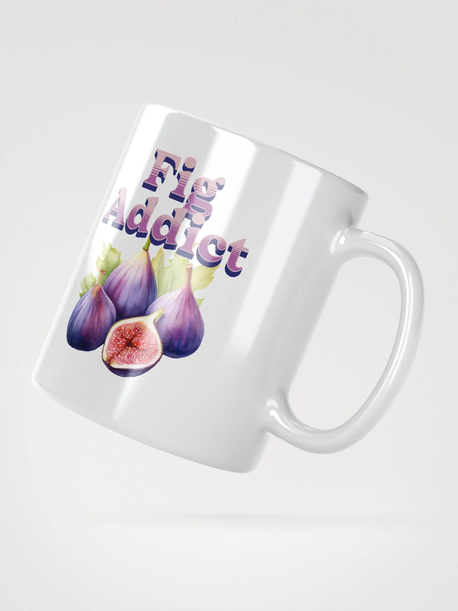 Fig Addict Mug product image (2)