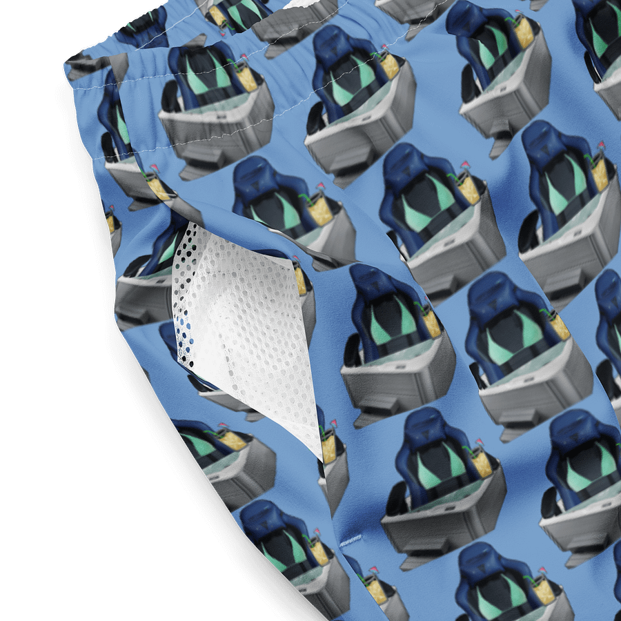 Chairkini Swim Trunks product image (5)