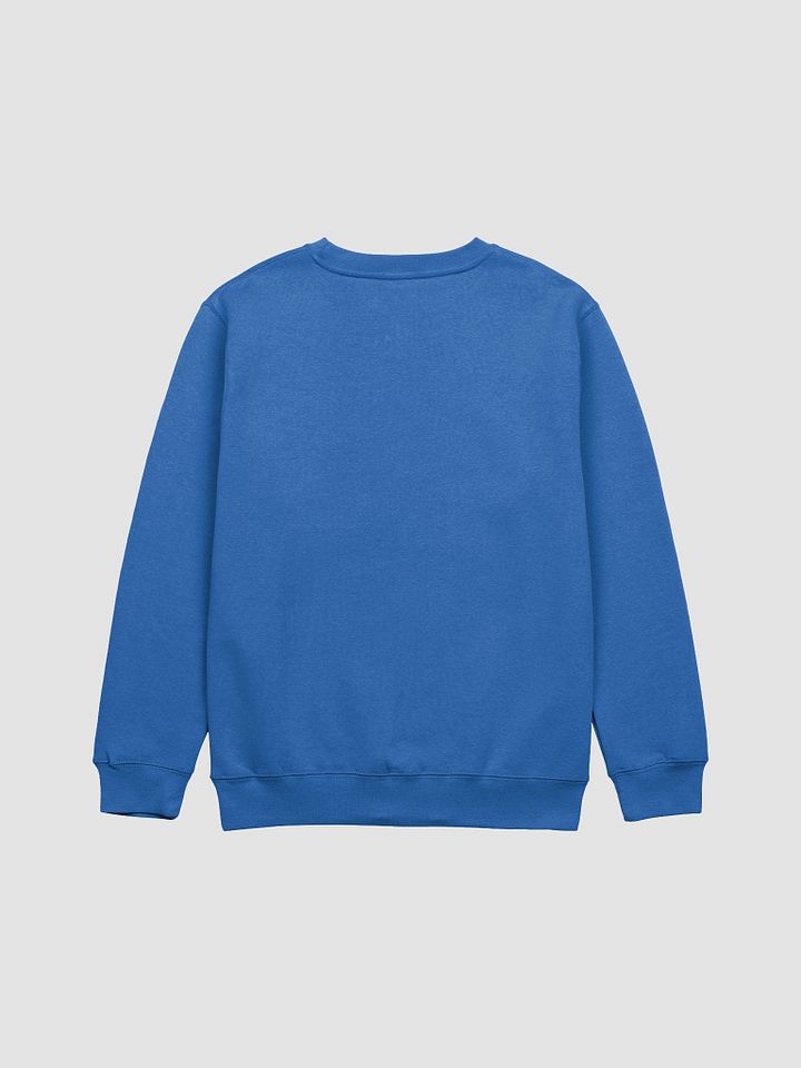 BUSY-BRAINED (lined design, #E1B9CE) printed crewneck product image (18)