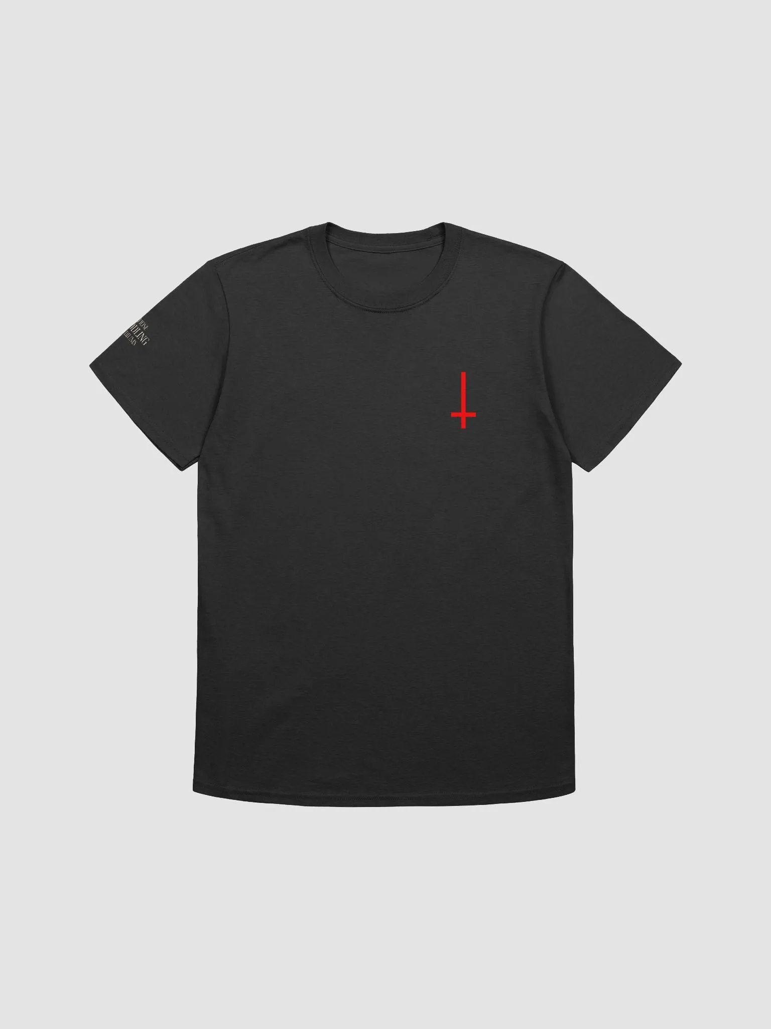 No One Ever Died From Ghost Hunting T-Shirt product image (3)