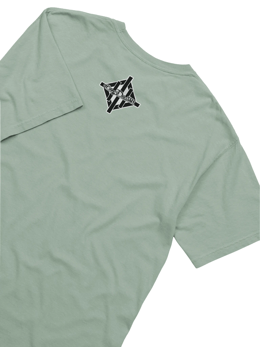 Smoking Frog Graphic Tee product image (16)