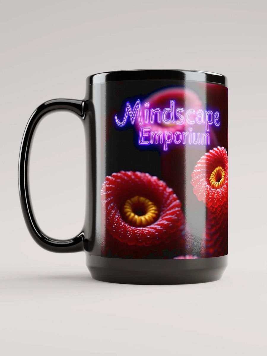 Neon Coral Dreams Mug product image (6)