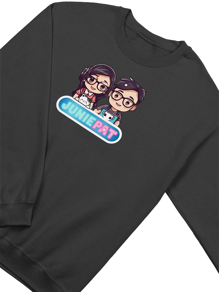Kawaii Logo Crewneck Sweatshirt product image (13)
