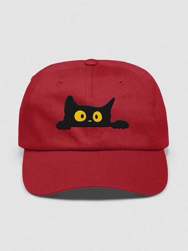 Mystic Eyes Unstructured Dad Hat product image (1)