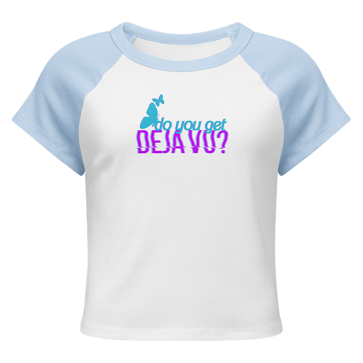 When She's With You... - Baby Tee product image (1)