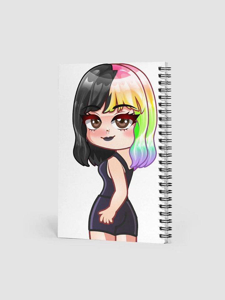 Emote Notebook product image (2)
