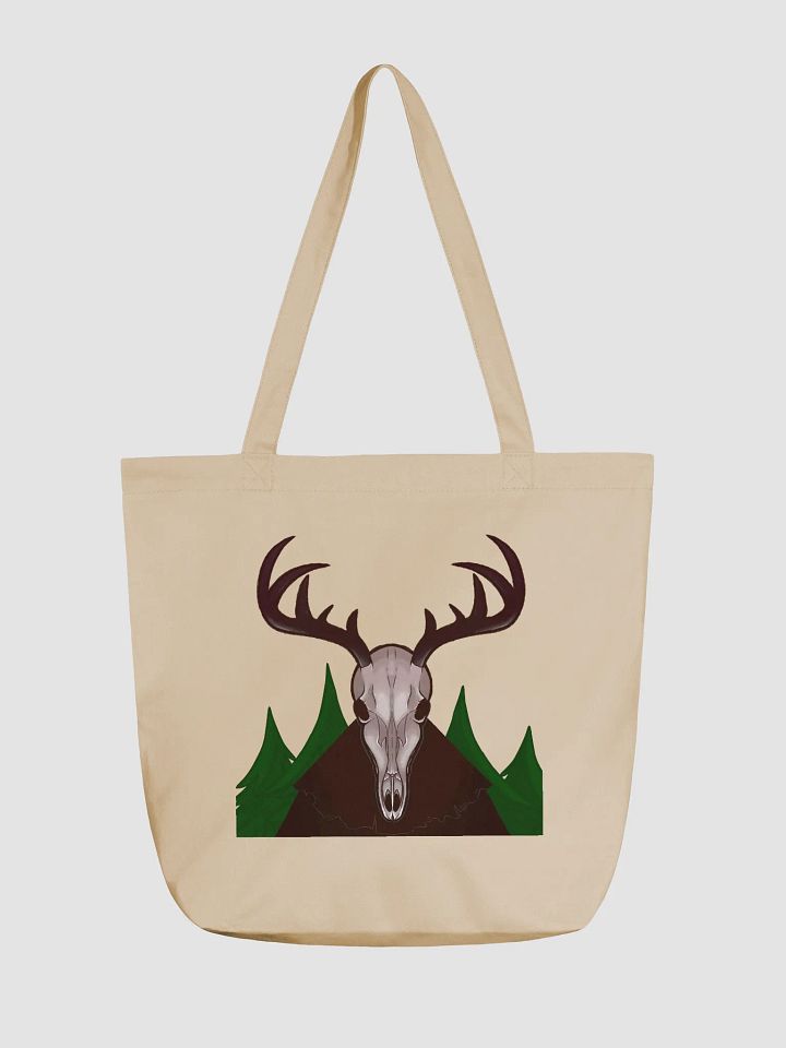 THE EVIL TOTE — ECO-SATCHEL OF REVELATION product image (1)