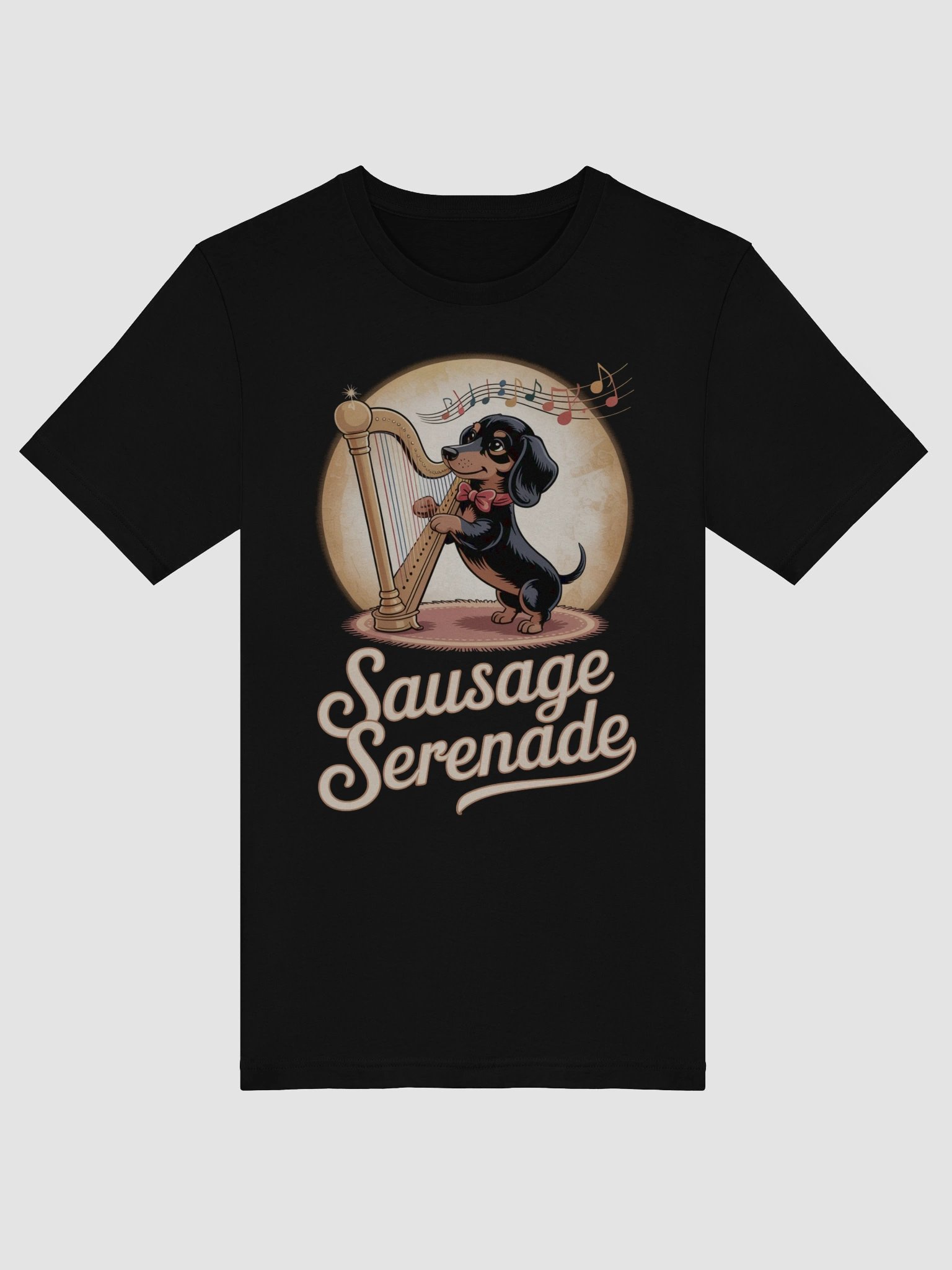 Sausage Serenade T-Shirt product image (17)
