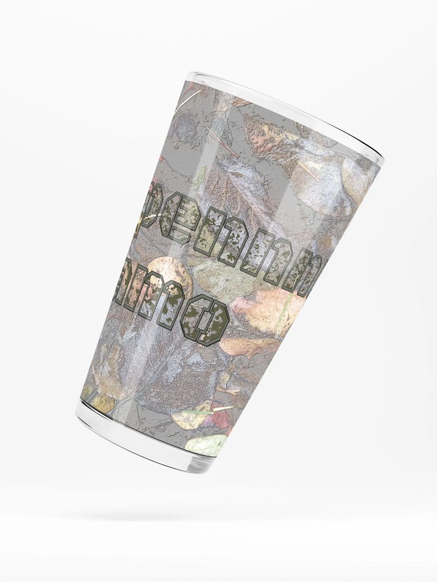 Shaker Pint Glass - MossyOak - It Happennnns Camo product image (5)