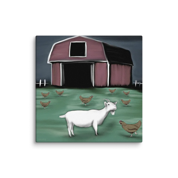 Rural Harmony Canvas Art product image (21)