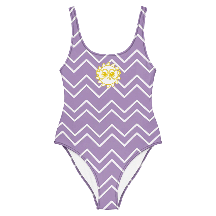Sol Weird Zigzag One Piece product image (2)