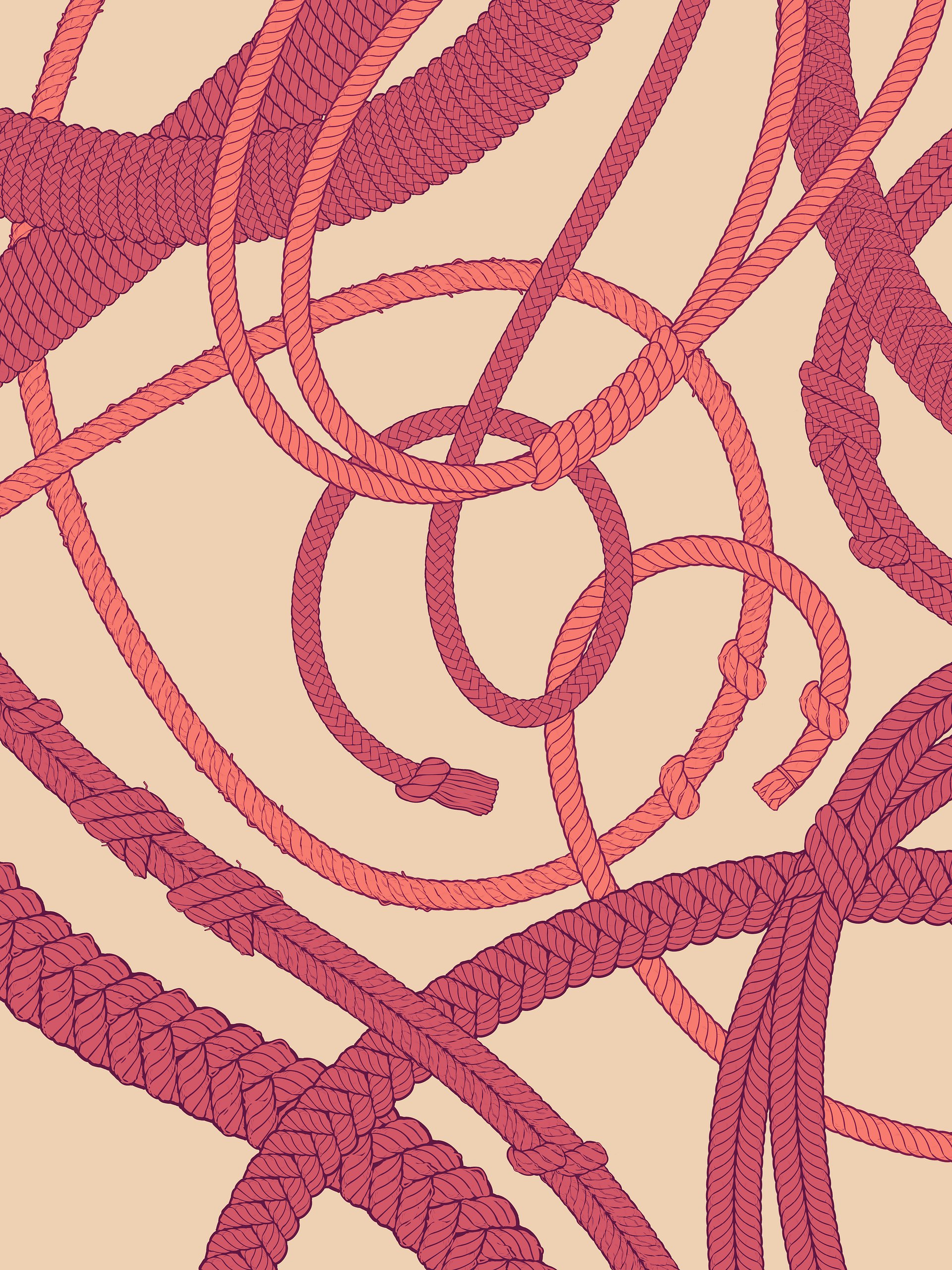 Soushiyo's Rope Brushes for Clip Studio product image (2)