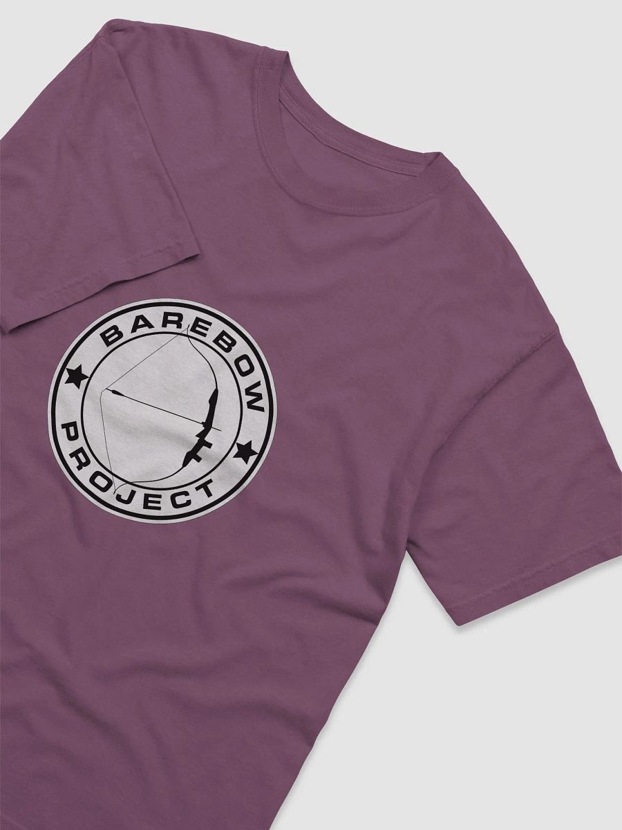 Custom Barebow Project Tshirt (Name On Back) product image (27)