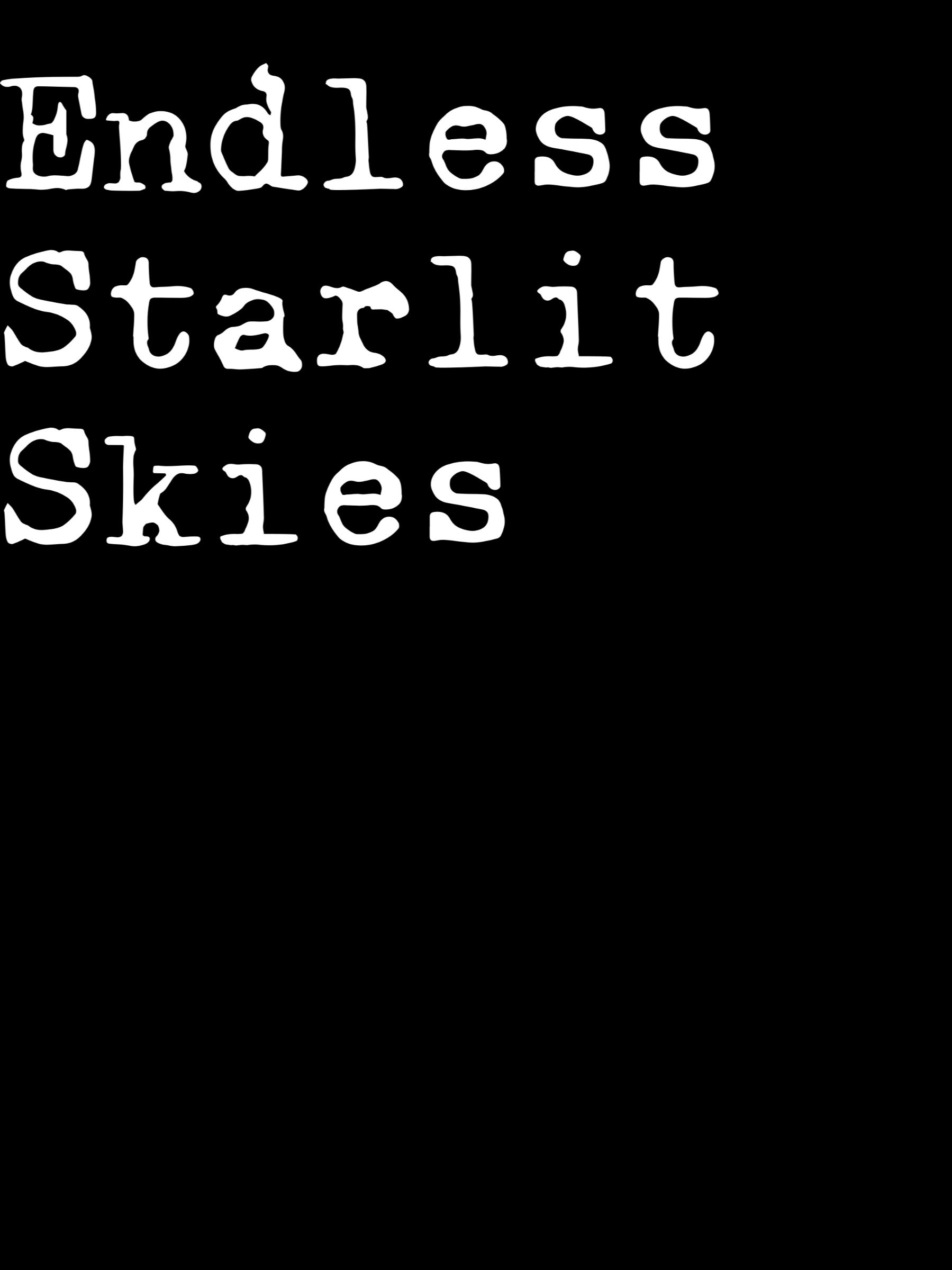 Endless Starlit Skies product image (1)