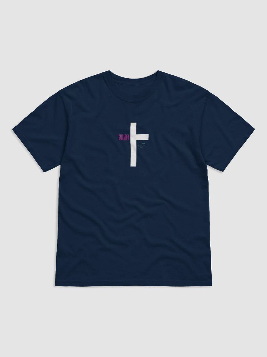 Celebration of Lines T-Shirt- Salvation T product image (4)